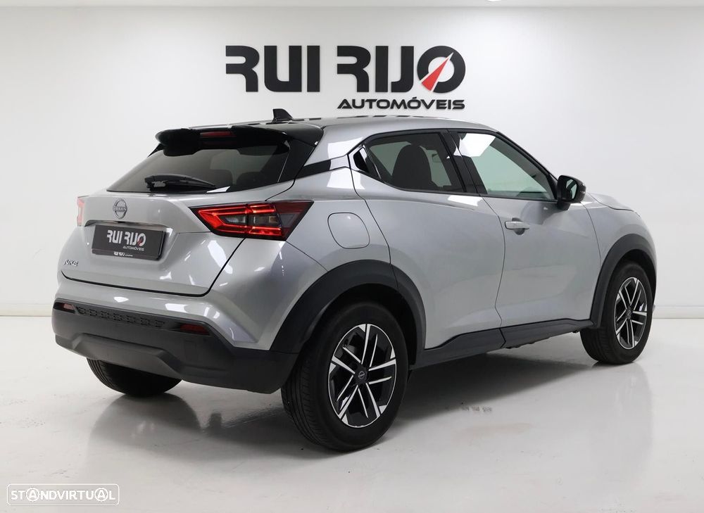 Nissan Juke 1.0 DIG-T N-Connecta DCT - 3