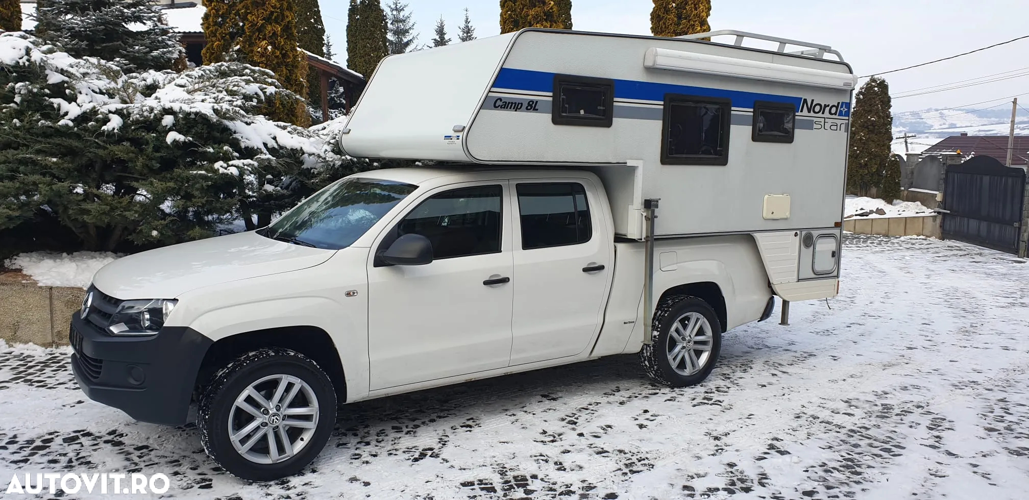 Volkswagen AMAROK - 3
