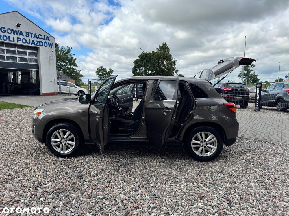 Mitsubishi ASX - 19