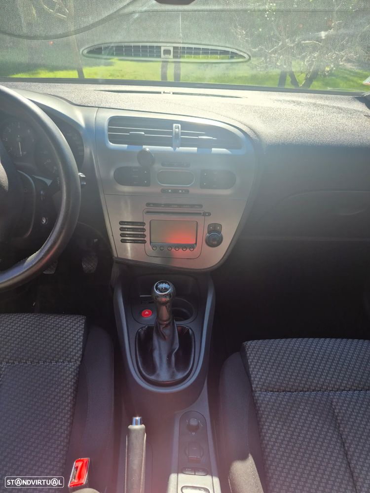 SEAT Leon 1.9 TDI Eco Style - 18