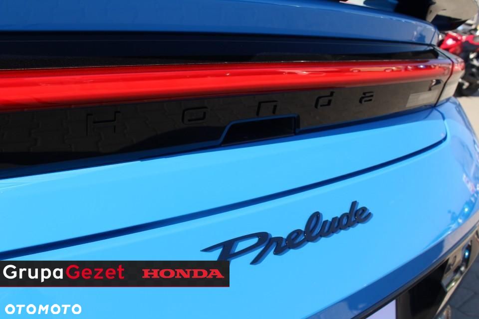 Honda Prelude - 10