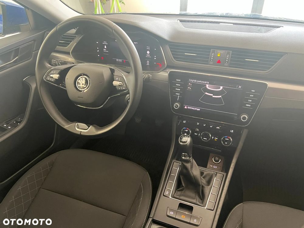 Skoda Superb 2.0 TDI SCR Active - 12