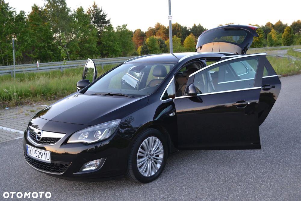 Opel Astra - 30