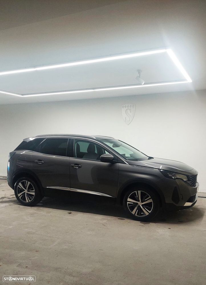 Peugeot 3008 1.5 BlueHDi Allure Pack EAT8 - 7