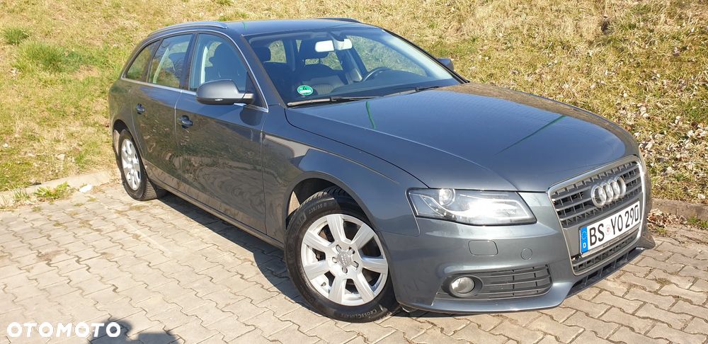 Audi A4 Avant 2.0 TDI DPF Ambition - 2