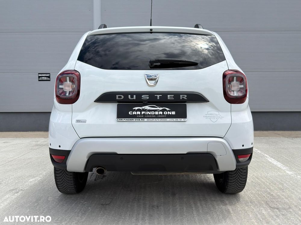 Dacia Duster Blue dCi 115 4WD Prestige - 38