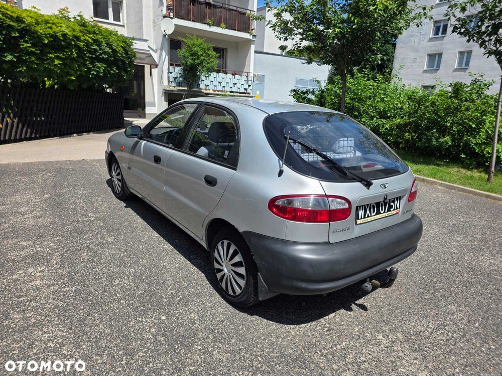 Daewoo Lanos - 4