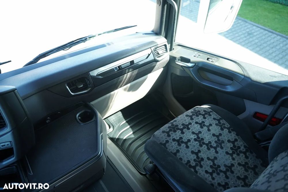 Scania R 450 / RETARDER / I-PARK COOL / EURO 6 - 34