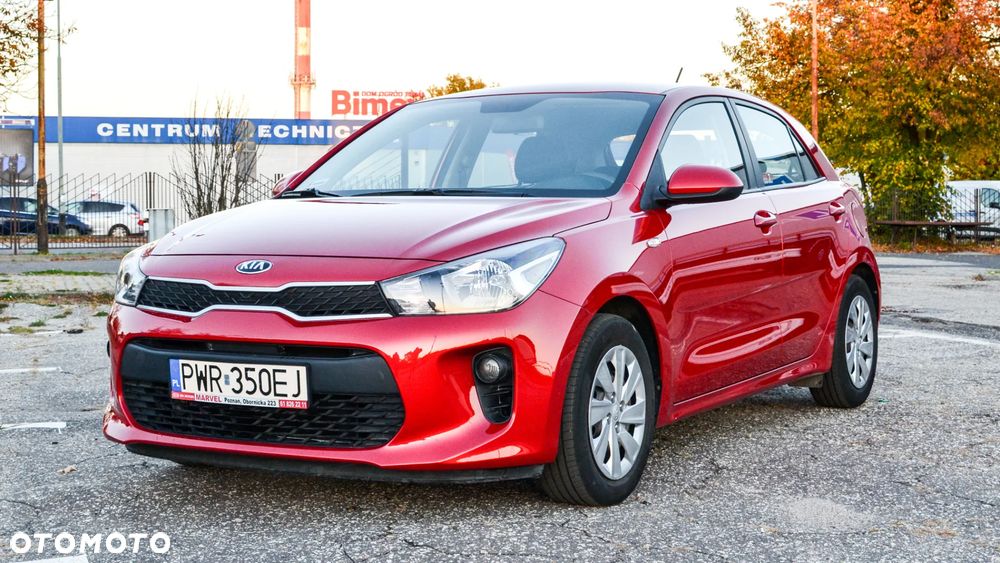 Kia Rio 1.2 M - 4