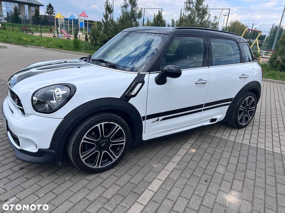 MINI Countryman Cooper S ALL4 - 1