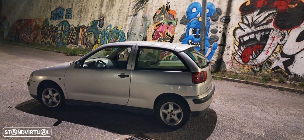 SEAT Ibiza 1.9 SDi Passion - 5