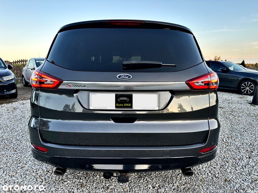 Ford S-Max 2.0 TDCi Trend PowerShift - 5
