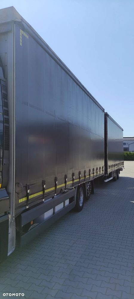 MAN TGX - 6