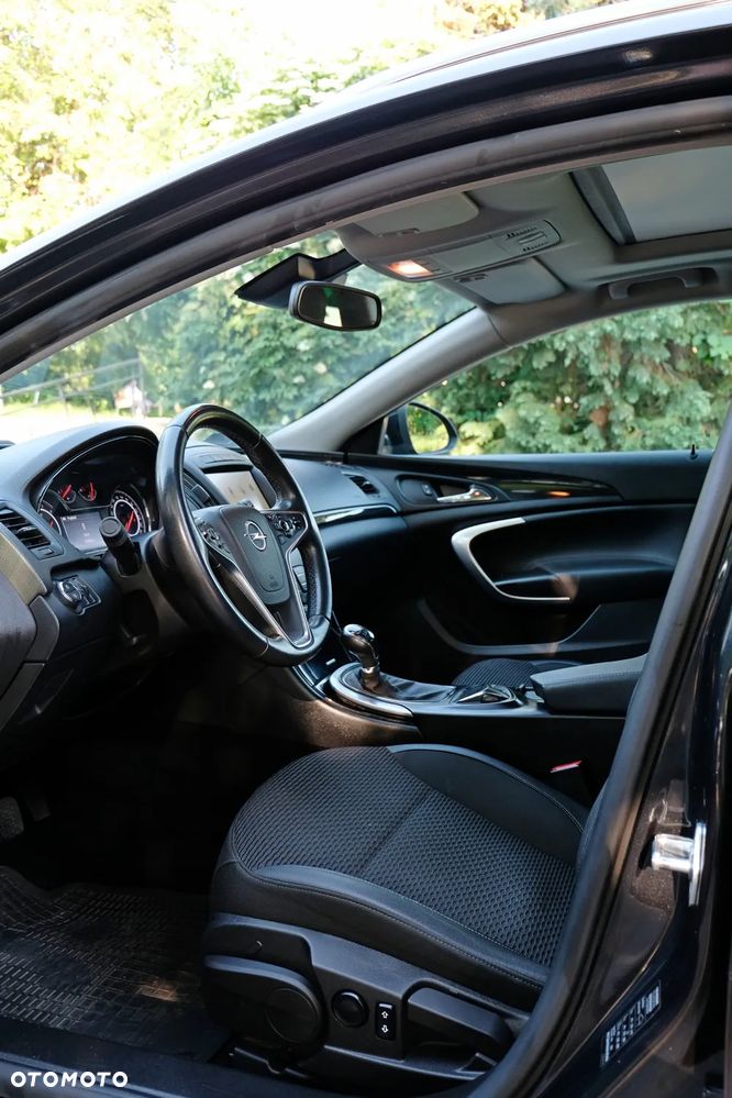 Opel Insignia 2.0 CDTI ecoFLEX Start/Stop Sport - 16
