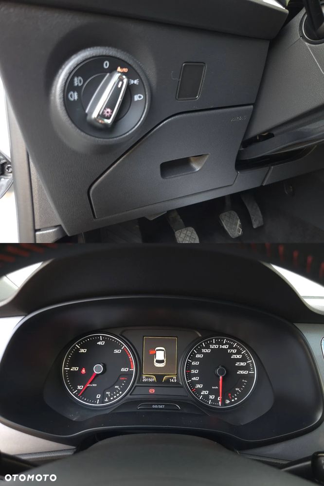 Seat Leon 2.0 TDI FR Black S&S - 20