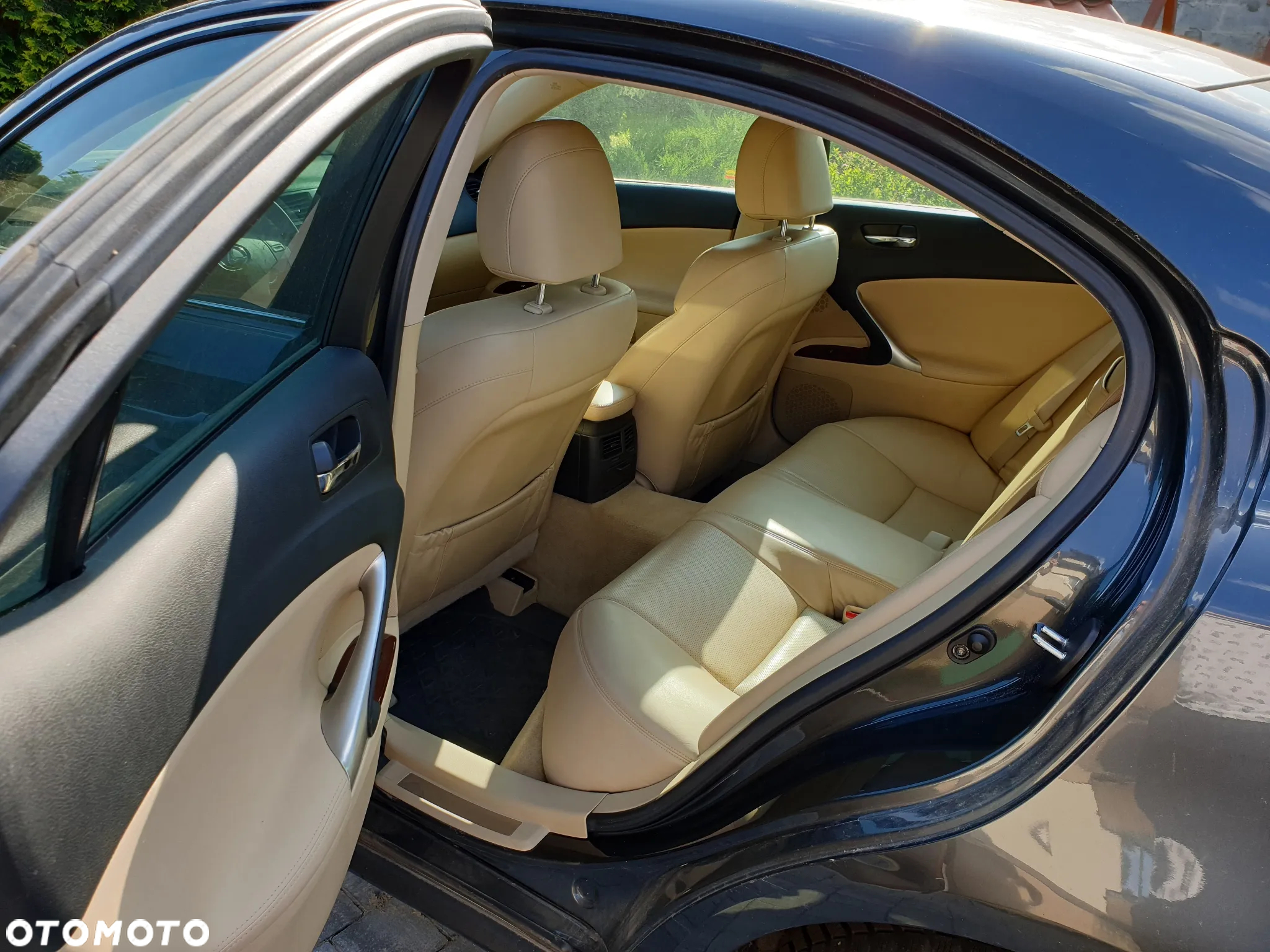 Lexus IS 220 D Elegance - 9