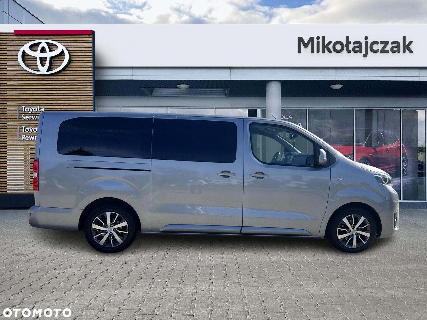 Toyota Proace Verso 2.0 D4-D Long VIP - 10