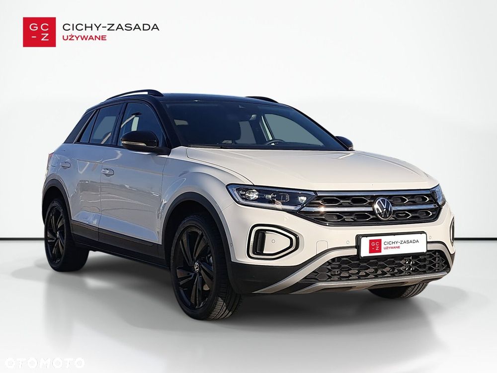 Volkswagen T-Roc 1.5 TSI Style DSG - 7