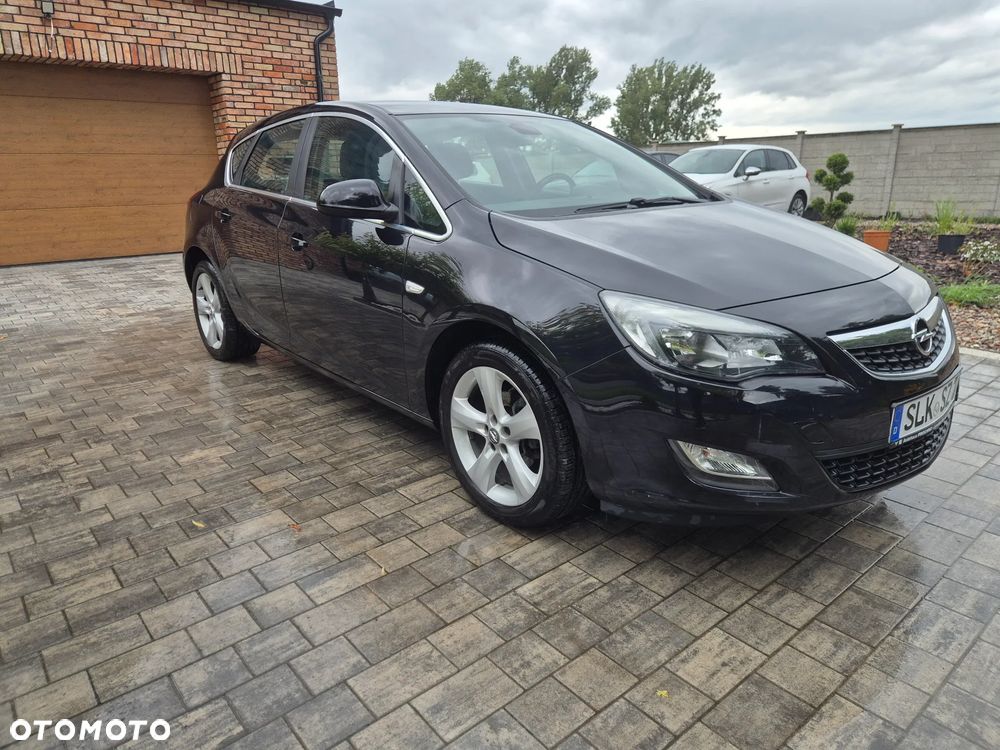 Opel Astra 1.4 T Cosmo - 2