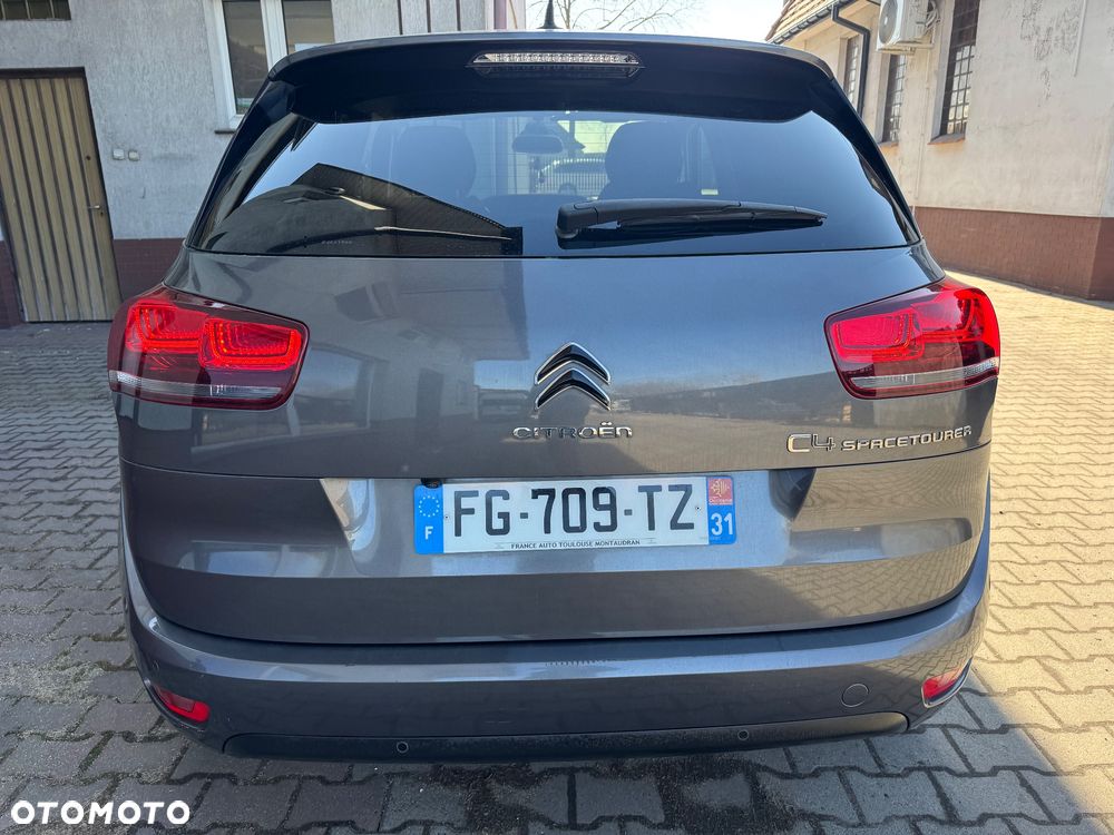 Citroën C4 Picasso - 31