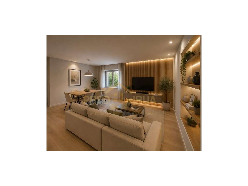 Excelente T3 Totalmente Renovado em Francelos - Vila Nova de Gaia - Grande imagem: 3/21