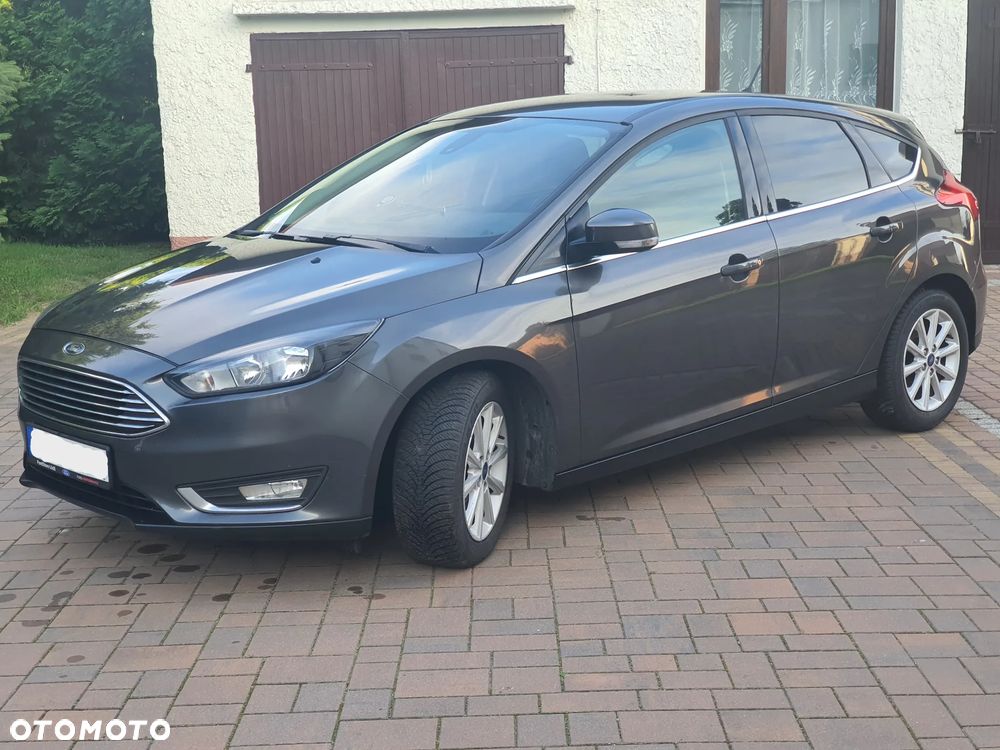 Ford Focus 1.5 TDCi Titanium - 1