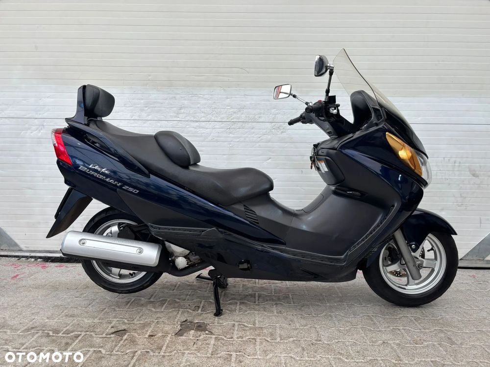 Suzuki Burgman - 17