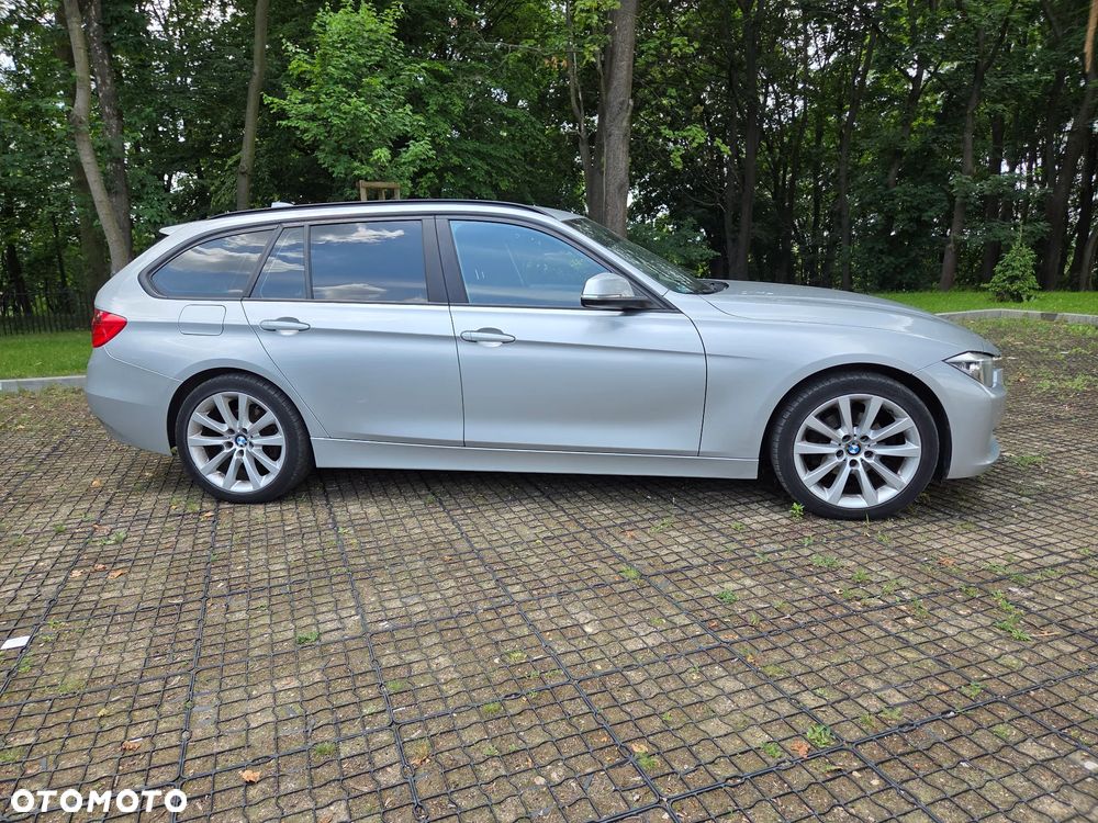 BMW Seria 3 320d DPF - 26