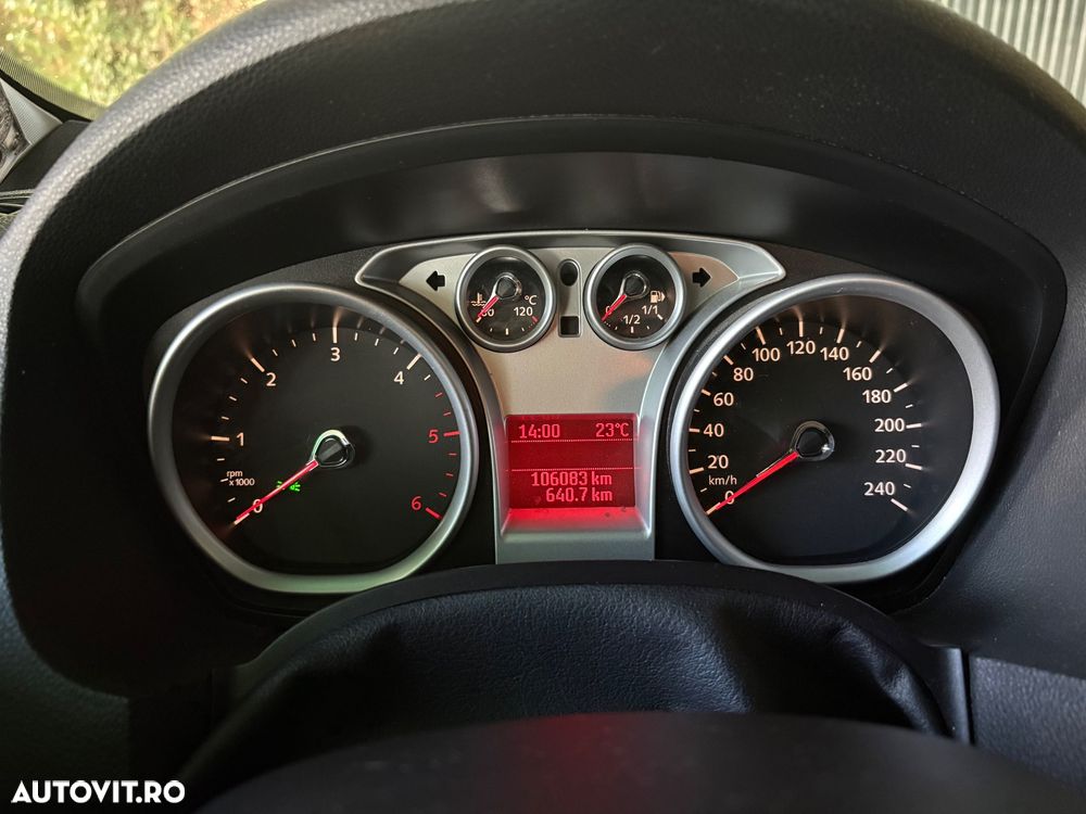 Ford Kuga 2.0 TDCi 4x4 Aut. Titanium - 13