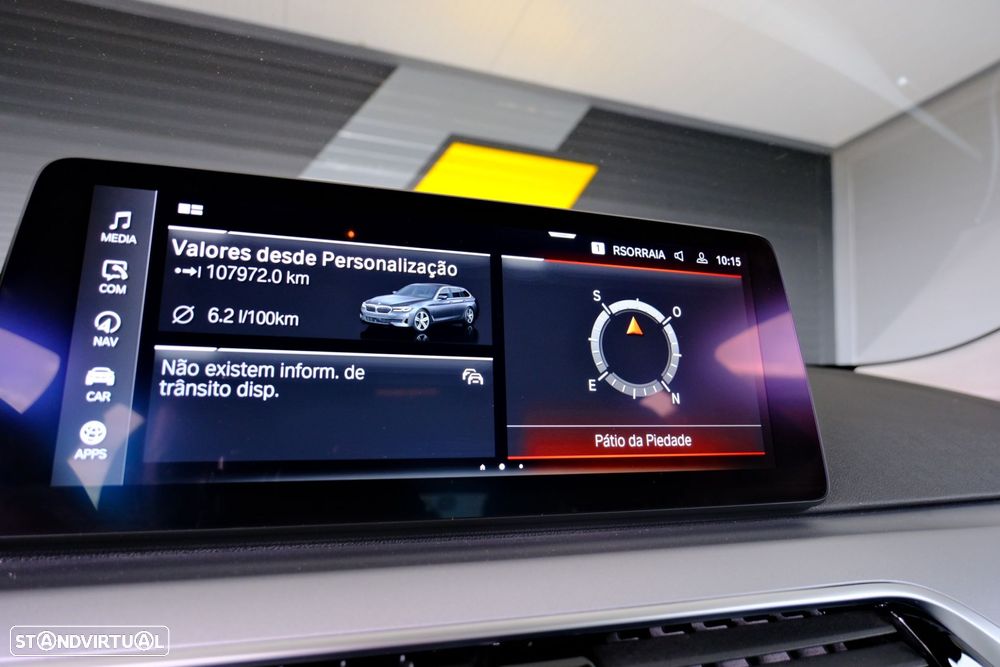 BMW 520 d Auto - 21