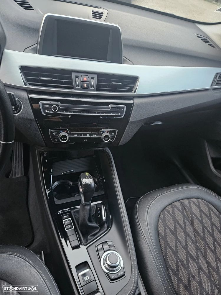 BMW X1 18 d sDrive Auto - 7