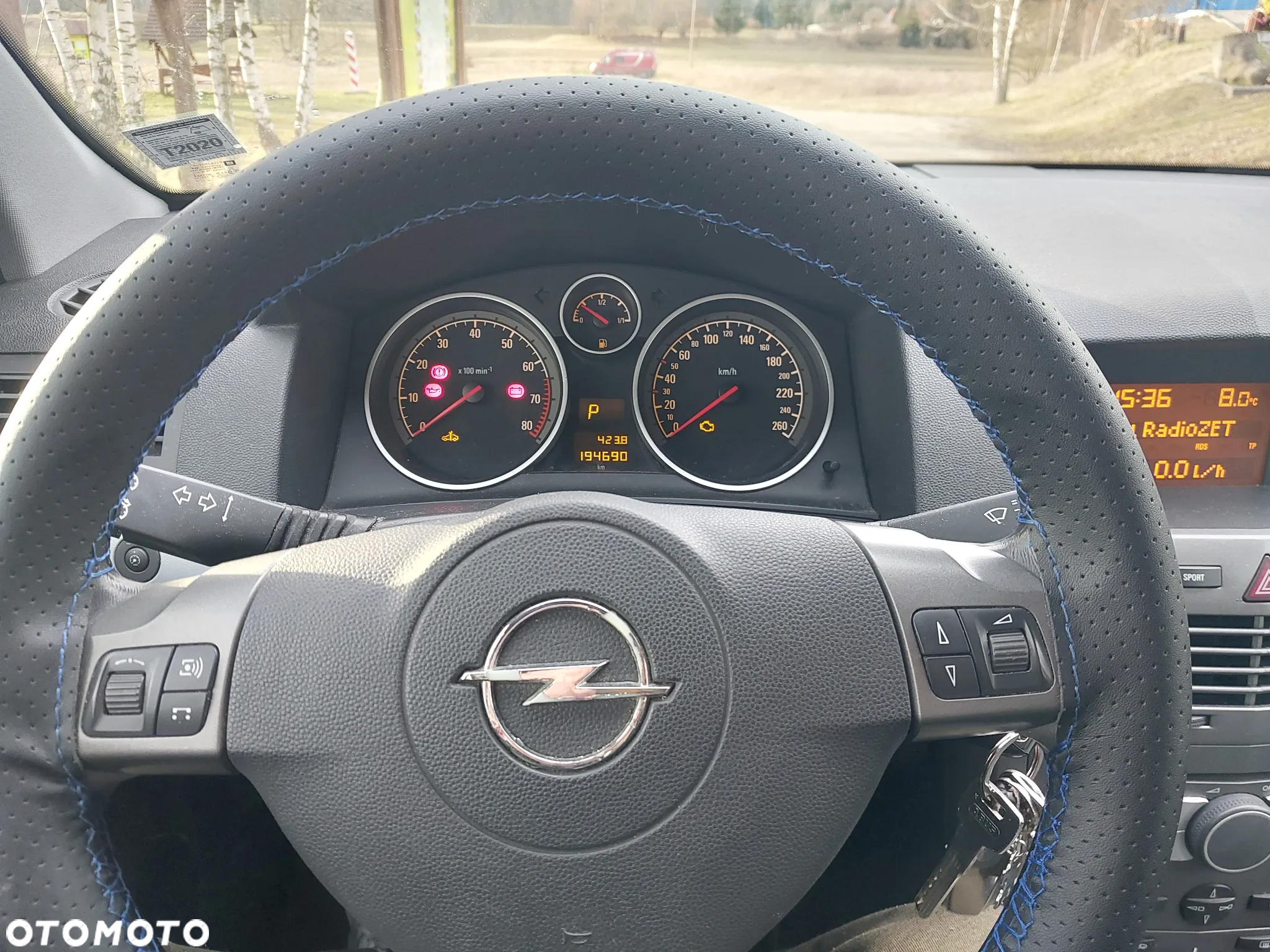 Opel Astra - 9