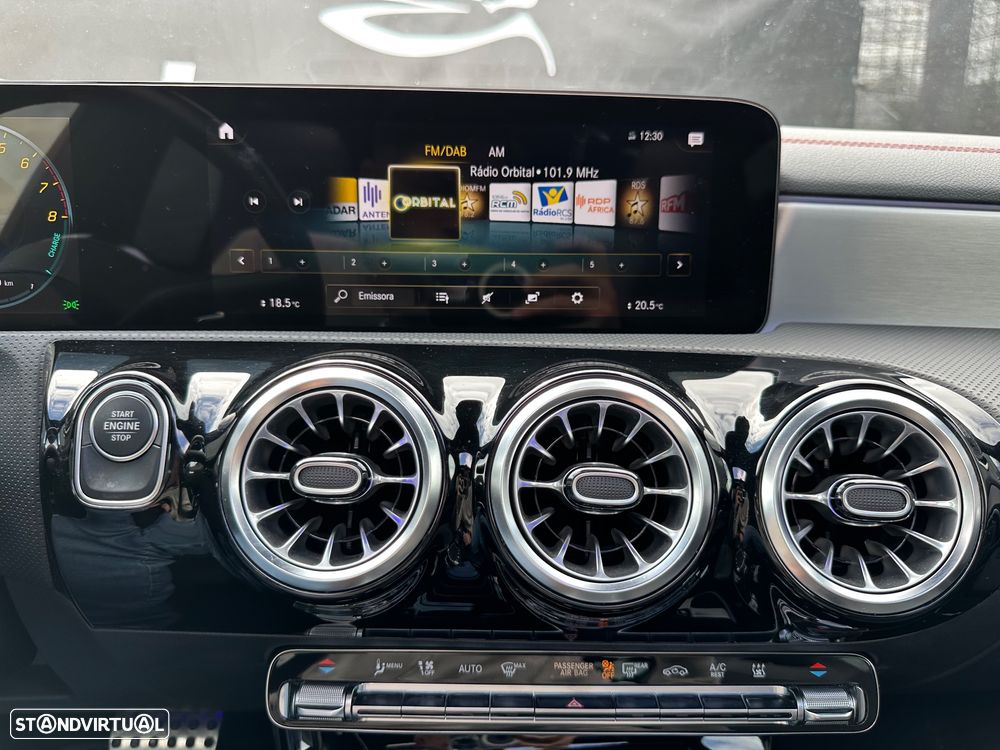 Mercedes-Benz CLA 250 e 8G-DCT AMG Line Advanced Plus - 18