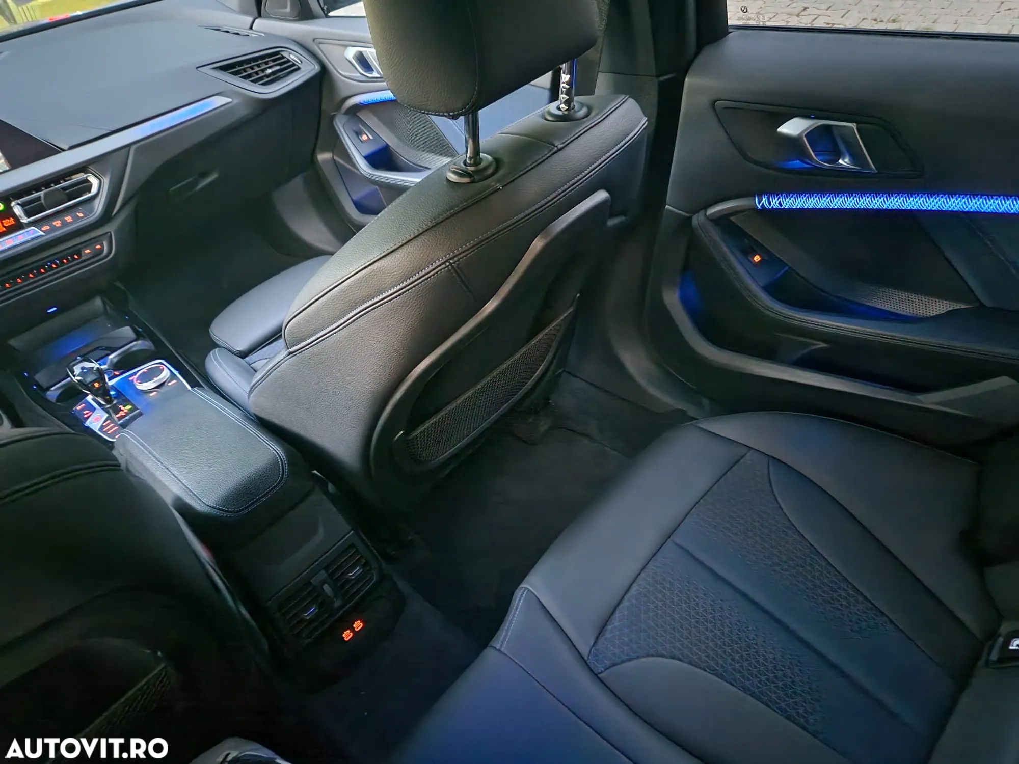 BMW Seria 1 118i Aut. M Sport - 13