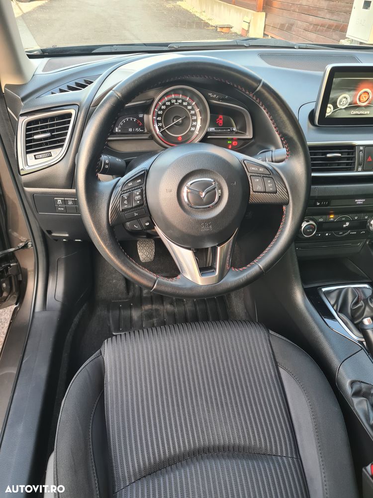 Mazda 3 G120 Attraction - 10