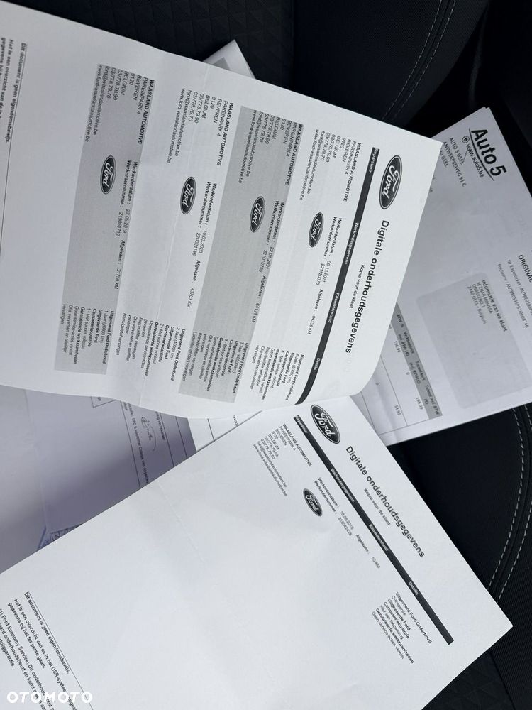 Ford C-MAX 1.5 TDCi Start-Stop-System Trend - 20