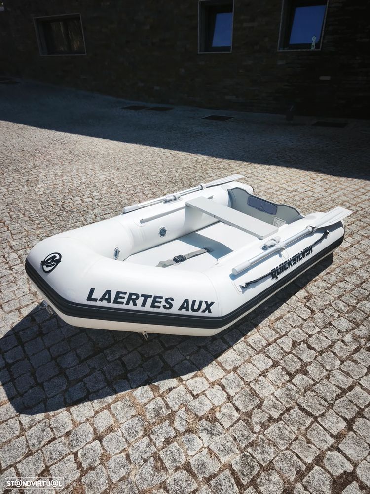 Quicksilver 240 TENDY AD - 9
