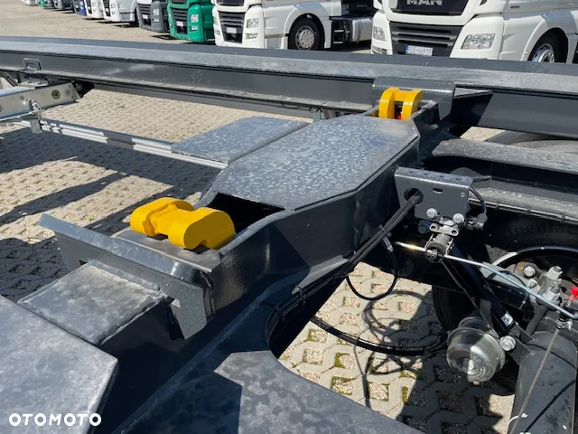Huffermann Podkontenerowa  DIN 30722-1 - 12