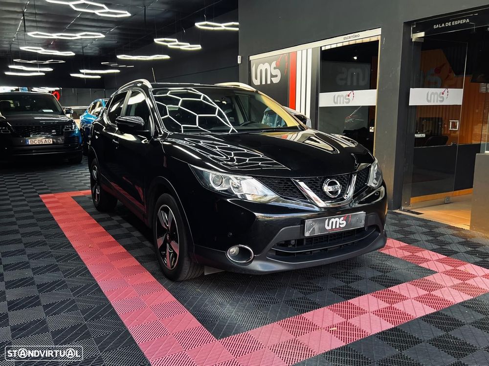 Nissan Qashqai 1.5 dCi N-Connecta 18 - 6
