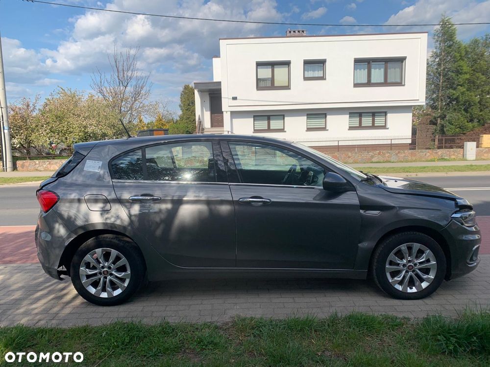 Fiat Tipo 1.6 MultiJet Business Line - 9