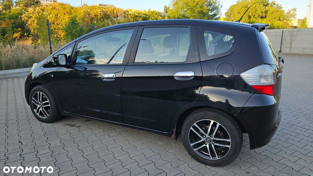 Honda Jazz - 3