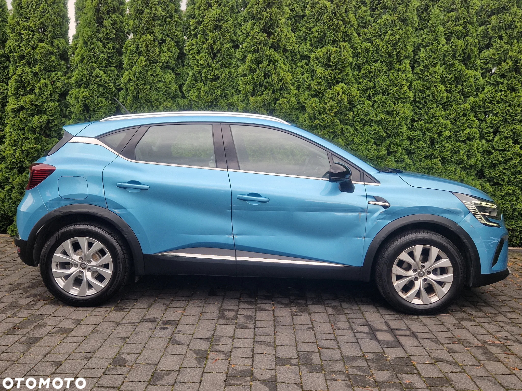 Renault Captur 1.3 TCe Intens EDC - 13