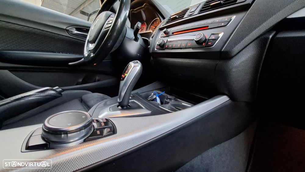 BMW 118 dA Pack M - 34