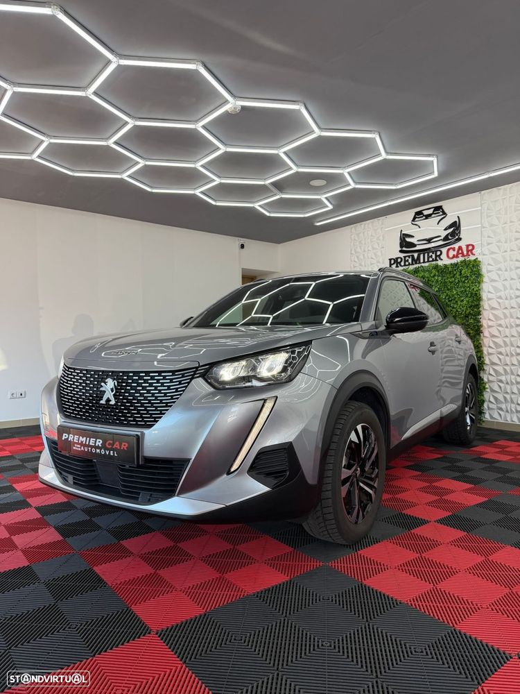 Peugeot e-2008 50 kWh Allure Pack - 1