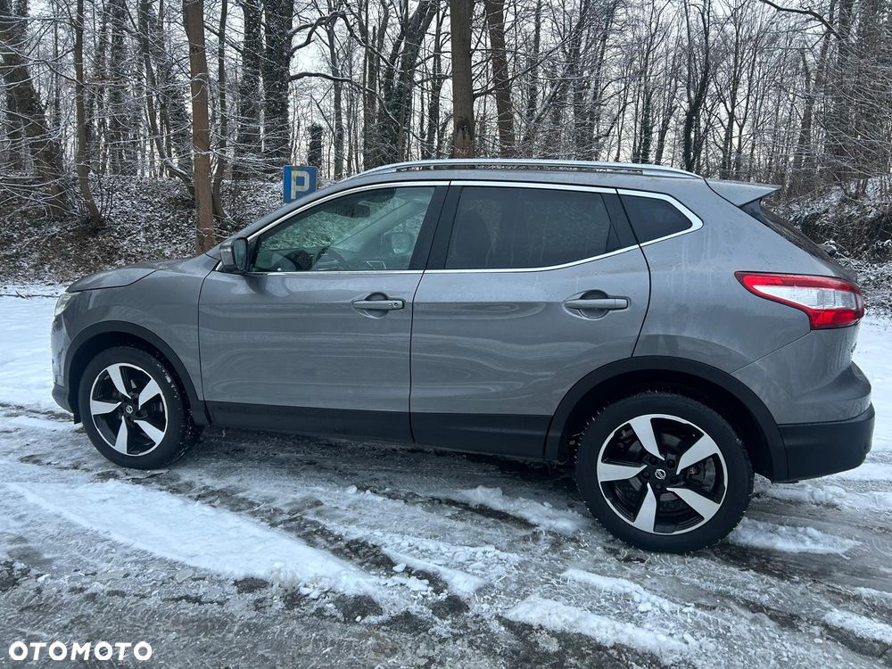 Nissan Qashqai 1.2 DIG-T N-Connecta - 11