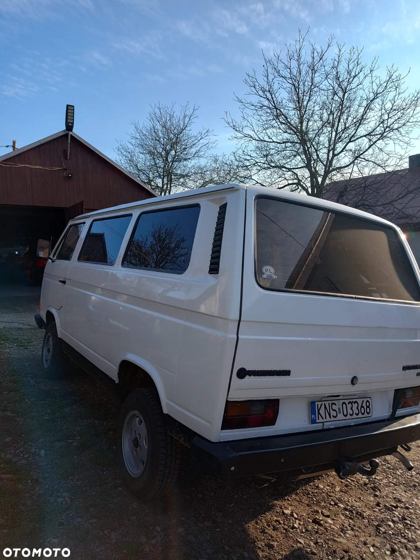 Volkswagen Transporter - 3