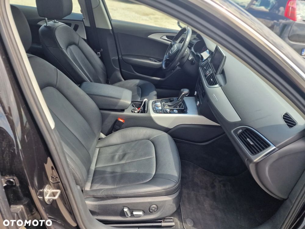 Audi A6 Avant - 29