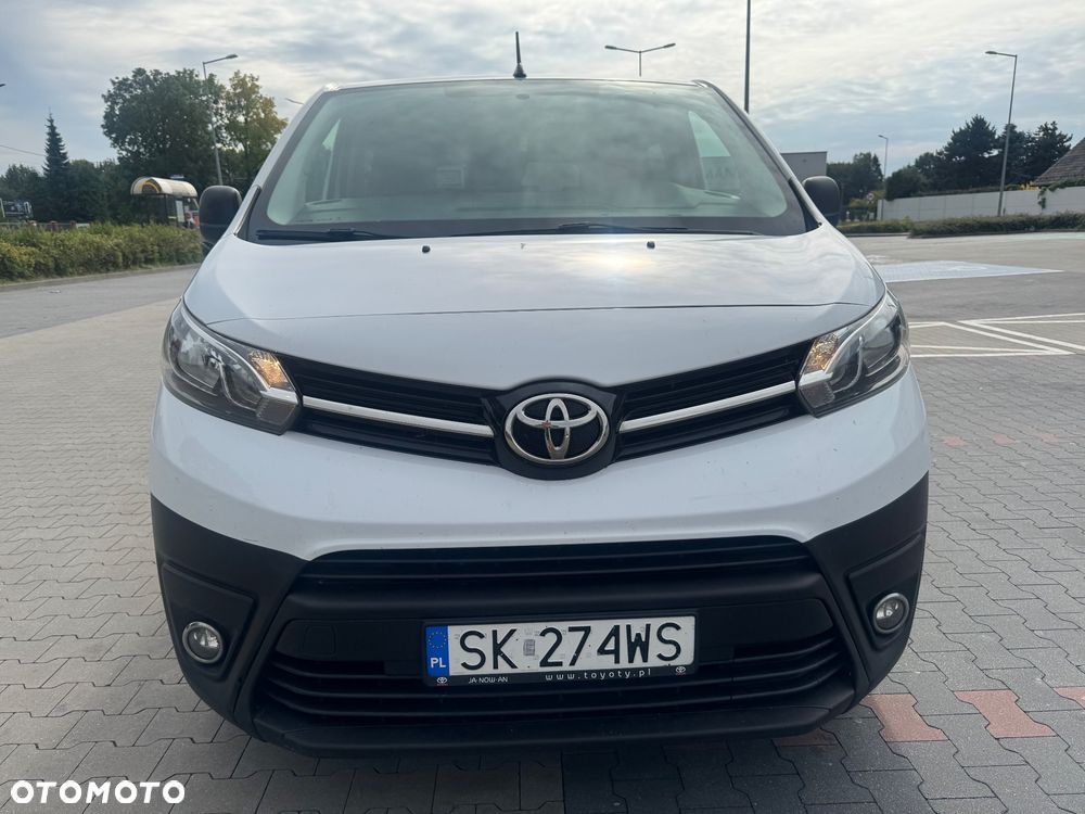 Toyota ProAce Kombi D-4D Long 2,7t - 8