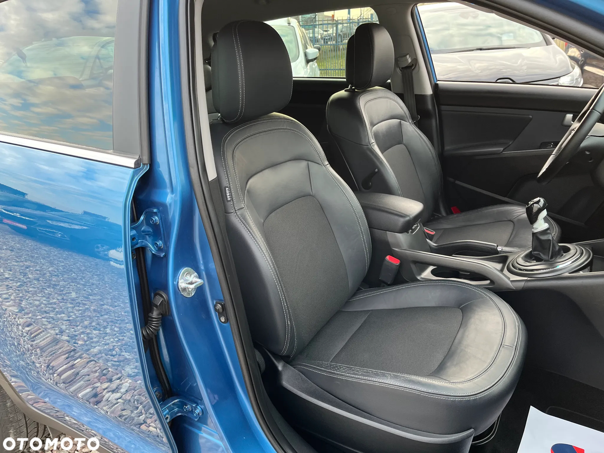 Kia Sportage 2.0 CRDI M AWD - 36