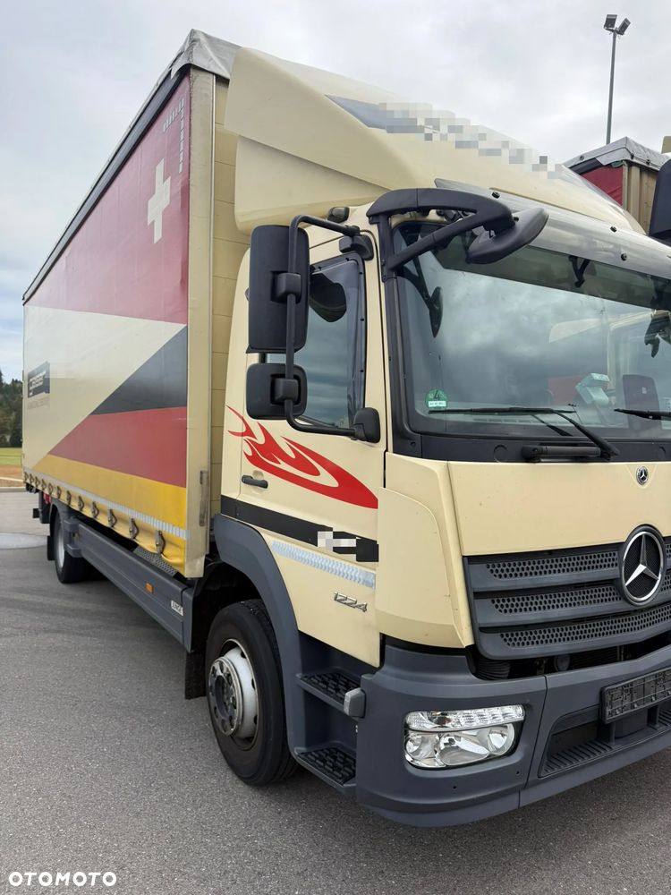 Mercedes-Benz Atego